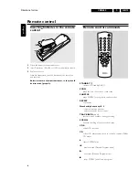 Предварительный просмотр 13 страницы Philips CDR600/00/17 Service Manual