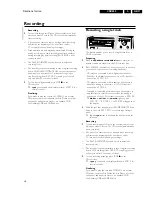 Предварительный просмотр 17 страницы Philips CDR600/00/17 Service Manual