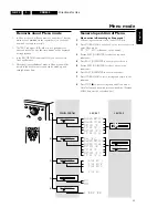 Предварительный просмотр 22 страницы Philips CDR600/00/17 Service Manual