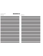 Предварительный просмотр 36 страницы Philips CDR600/00/17 Service Manual