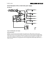 Предварительный просмотр 49 страницы Philips CDR600/00/17 Service Manual