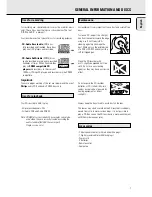 Preview for 7 page of Philips CDR770 Instructions For Use Manual