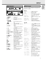 Preview for 9 page of Philips CDR770 Instructions For Use Manual