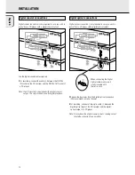 Preview for 12 page of Philips CDR770 Instructions For Use Manual