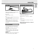 Preview for 13 page of Philips CDR770 Instructions For Use Manual