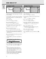 Preview for 24 page of Philips CDR770 Instructions For Use Manual