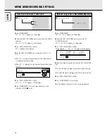 Preview for 26 page of Philips CDR770 Instructions For Use Manual