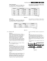 Preview for 67 page of Philips CDR779 Service Manual