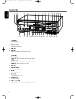 Preview for 10 page of Philips CDR820 User Manual