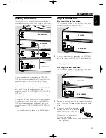 Preview for 13 page of Philips CDR820 User Manual