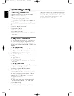 Preview for 26 page of Philips CDR820 User Manual