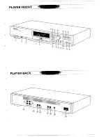 Preview for 3 page of Philips CDR870 User Manual