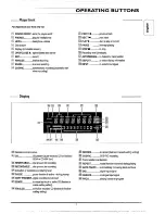 Preview for 7 page of Philips CDR870 User Manual