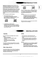 Preview for 9 page of Philips CDR870 User Manual