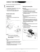 Preview for 12 page of Philips CDR870 User Manual