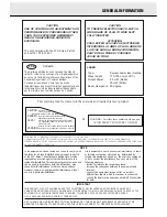 Preview for 3 page of Philips CDR950 Instructions For Use Manual