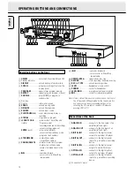 Preview for 10 page of Philips CDR950 Instructions For Use Manual