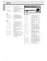 Preview for 12 page of Philips CDR950 Instructions For Use Manual