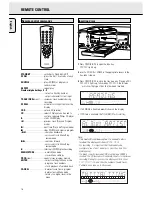 Preview for 16 page of Philips CDR950 Instructions For Use Manual