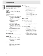 Preview for 28 page of Philips CDR950 Instructions For Use Manual