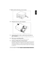 Preview for 15 page of Philips CDRW400 Series Owner'S Manual