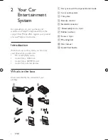 Предварительный просмотр 6 страницы Philips CE120 User Manual