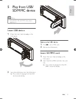 Предварительный просмотр 17 страницы Philips CE120 User Manual