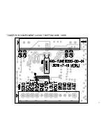 Предварительный просмотр 19 страницы Philips CE130/55 Service Manual