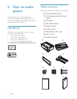 Предварительный просмотр 5 страницы Philips CE130 User Manual