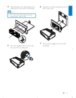 Предварительный просмотр 10 страницы Philips CE130 User Manual