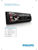 Philips CE131/00 User Manual preview