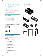 Preview for 5 page of Philips CE131/00 User Manual