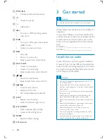 Preview for 7 page of Philips CE131/00 User Manual