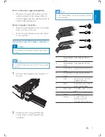 Preview for 8 page of Philips CE131/00 User Manual