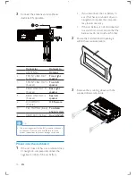 Preview for 9 page of Philips CE131/00 User Manual