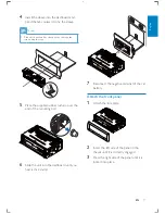 Preview for 10 page of Philips CE131/00 User Manual