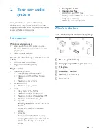 Preview for 5 page of Philips CE132G User Manual