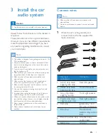 Preview for 9 page of Philips CE132G User Manual