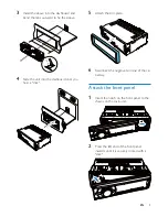 Preview for 11 page of Philips CE132G User Manual