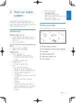 Preview for 4 page of Philips CE133G User Manual