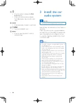 Preview for 7 page of Philips CE133G User Manual