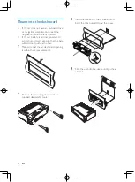 Preview for 9 page of Philips CE133G User Manual