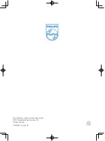 Preview for 22 page of Philips CE133G User Manual