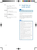 Preview for 7 page of Philips CE135BT/10 User Manual