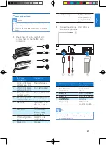 Preview for 8 page of Philips CE135BT/10 User Manual