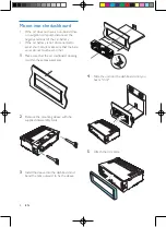 Preview for 9 page of Philips CE135BT/10 User Manual