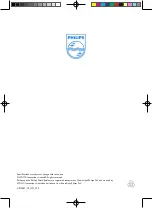 Preview for 21 page of Philips CE135BT/10 User Manual