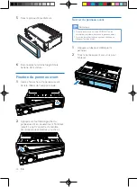 Предварительный просмотр 32 страницы Philips CE135BT User Manual