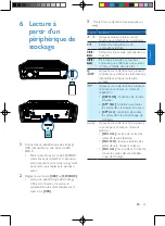 Предварительный просмотр 35 страницы Philips CE135BT User Manual