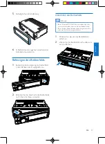 Предварительный просмотр 53 страницы Philips CE135BT User Manual